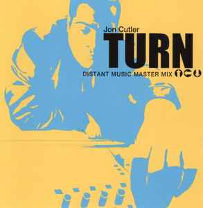Jon Cutler - Turn album cover
