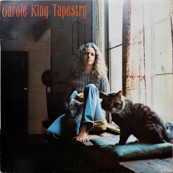 Carole King – Tapestry (1999, CD) - Discogs