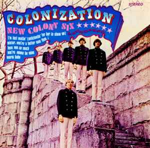 New Colony Six – Colonization (1994, CD) - Discogs