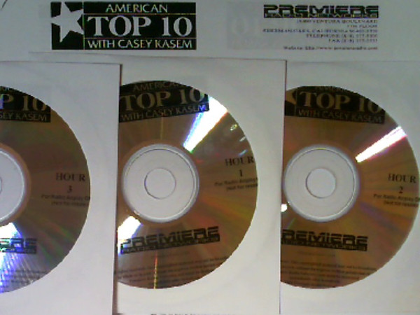 descargar álbum Various - American Top 10 With Casey Kasem Show 2009 19