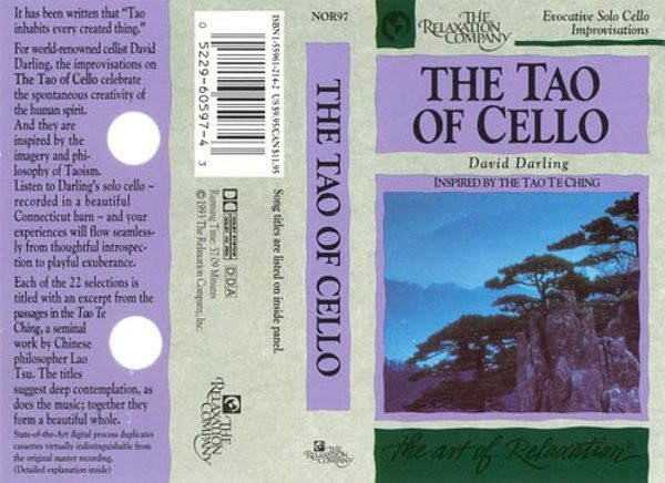 David Darling – The Tao Of Cello (CD) - Discogs
