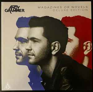 Andy Grammer - Magazines or Novels album cover