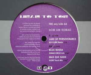 Dom Um Romao - Lake Of Perseverance album cover