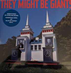 They Might Be Giants – Lincoln (2023, Blue and White, Vinyl) - Discogs