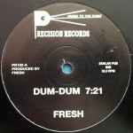 Cover of Dum-Dum, 2009, Vinyl
