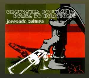 Orquestra Popular Da Bomba Do Hemetério - Jorrando Cultura album cover