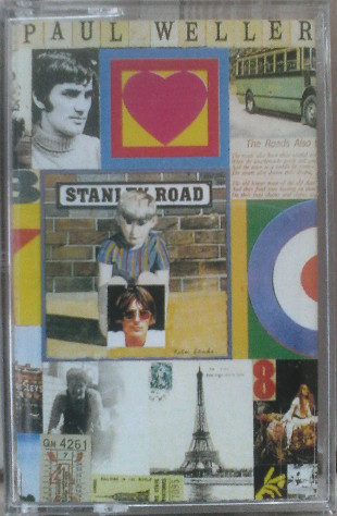 Paul Weller - Stanley Road | Releases | Discogs