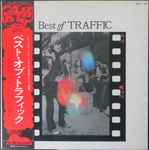 Cover of Best Of Traffic, 1971, Vinyl