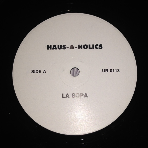 lataa albumi HausAHolics - La Sopa