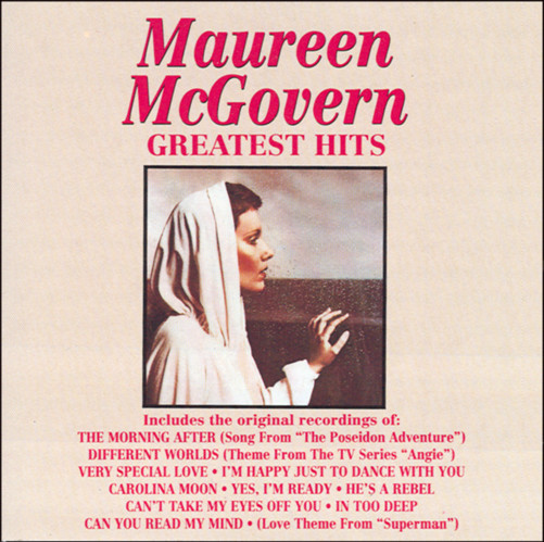 Maureen McGovern – Greatest Hits (1990, CD) - Discogs