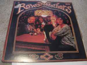 Rowan Brothers - Rowan Brothers album cover