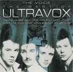 Cover of The Voice - The Best Of Ultravox, 1997, CD