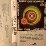 Cover of Banana Moon, 1980, Cassette