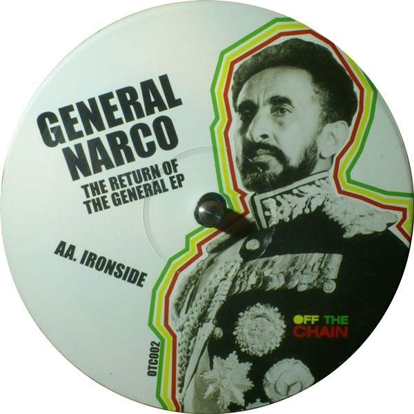 descargar álbum General Narco - The Return Of The General EP