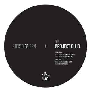 The Project Club (2) - Field Of Dreams album cover