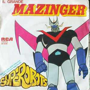 Superobots - Il Grande Mazinger