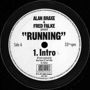 Running - Alan Braxe & Fred Falke