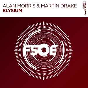 Alan Morris - Elysium album cover