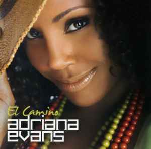 Adriana Evans - El Camino album cover