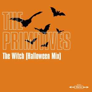 The Primitives - The Witch (Halloween Mix) album cover