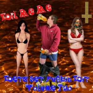 Lil Re Re - Lets Get Fuckin' Lit: Vol​.​2 album cover