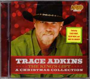 Trace Adkins - The King's Gift (A Christmas Collection) album cover