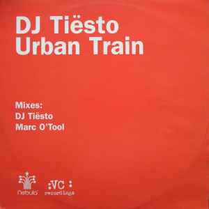 Urban Train - DJ Tiësto
