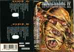 Cover of Thunderdome IX MC1 (The Revenge Of The Mummy), 1995, Cassette