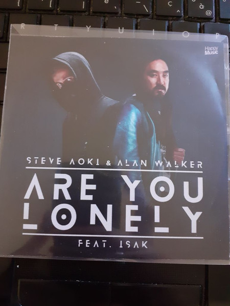 Blij uitspraak Tegenover Steve Aoki & Alan Walker Feat ISÁK – Are You Lonely (CDr) - Discogs