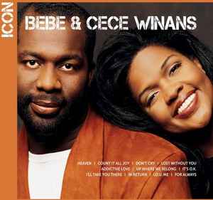 Bebe & Cece Winans - Icon  album cover