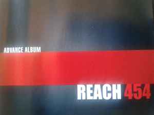 Reach 454 - Reach 454 album cover