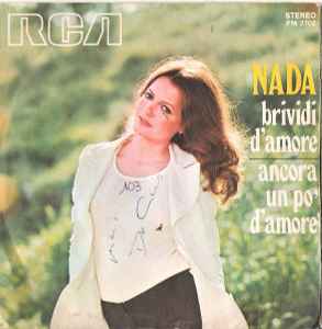 Nada (8) - Brividi D'Amore / Ancora Un Po' D'Amore album cover