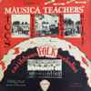 Mausica Teachers College Choral Society - Caribbean Folk Melodies 