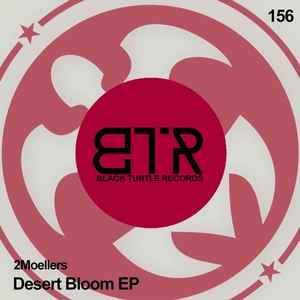 2Moellers - Desert Bloom EP album cover