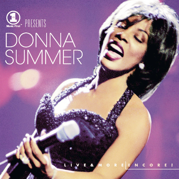 Donna Summer – VH1 Presents Live & More Encore! (1999, CD) - Discogs