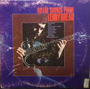 Guitar Sounds From Lenny Breau - Lenny Breau