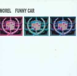 Morel - Funny Car (Love Is Dead) album cover