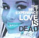 Cover of Love Is Dead, 1995, CD