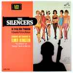 Cover of The Silencers (Soundtrack), , Vinyl