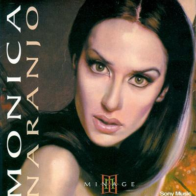 Mónica Naranjo - Minage 20 Aniversario (5CD + DVD + LP+ 3x7) SIGNED  NUMBERED 7