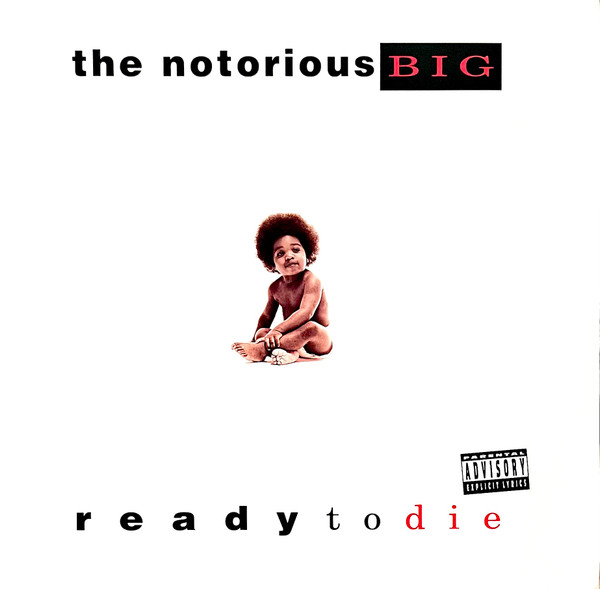 The Notorious B.I.G. – Ready To Die (1994, CD) - Discogs