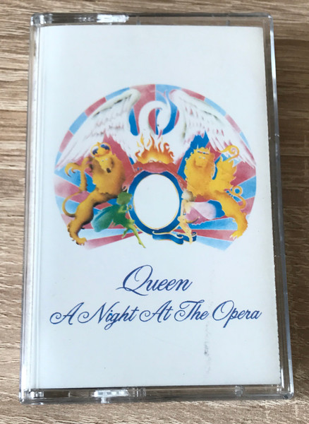 4CD！King-A Night At The Opera/'73Vienna - CD