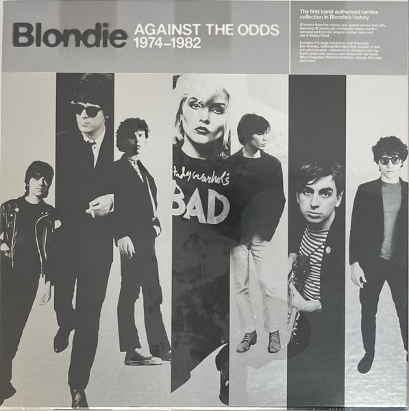 Blondie – Against The Odds 1974-1982 (2022, Box Set) - Discogs
