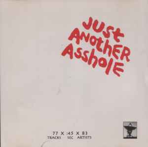 Various - Just Another Asshole #5 album cover