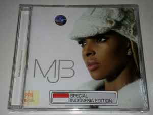 Mary J. Blige – Reflections (A Retrospective) (2006, CD) - Discogs