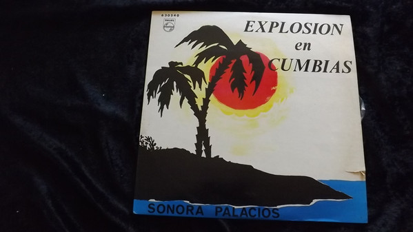 lataa albumi Sonora Palacios - Explosión En Cumbias