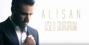 Alişan - Uslu Dururum album cover