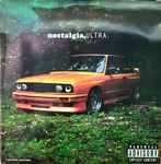 Cover of nostalgia, ULTRA., 2013, Vinyl