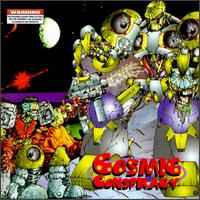 Cosmic Conspiracy - Cosmic Conspiracy