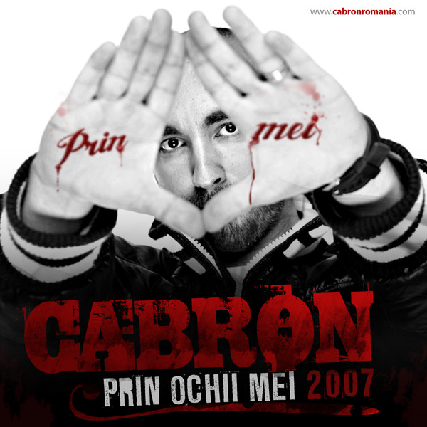 lataa albumi Cabron - Prin Ochii Mei